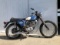 1969 B25S Motorcycle