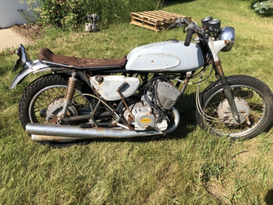 1969 Kawasaki H1 Motorcycle