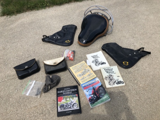 Misc Parts Lot