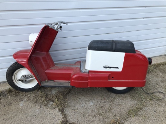 Harley Davidson Topper Scooter
