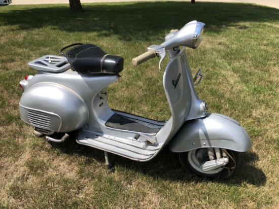 1963 Vespa 125