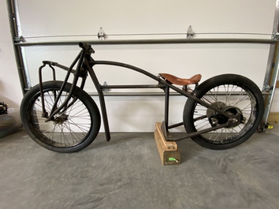 20'S-30'S Indian Parts Bike