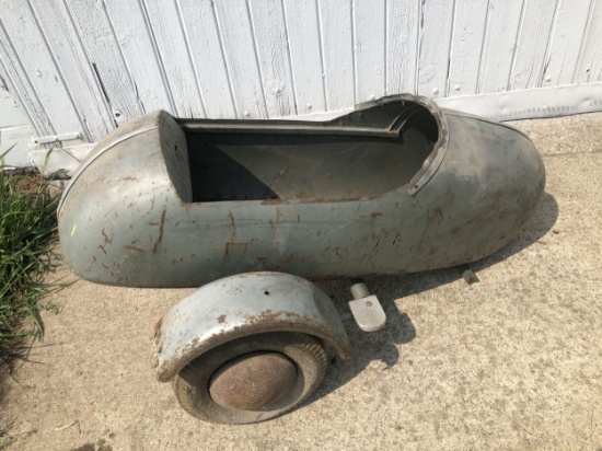 Motorcycle Sidecar