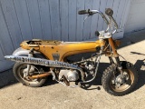 1970 Honda Trail 70 Motorcycle