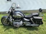 2007 Triumph Rocket 3 Classic Motorcycle