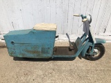 1959 Sears Allstate Scooter