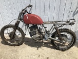 1970 Sachs MX Motorcycle