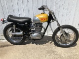 1968 BSA B44 VS Motorcycle