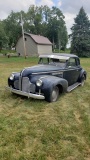 1940 Buick Coupe Automobile