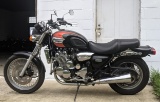 2000 Triumph Adventurer C Motorcycle