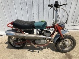 Sachs Minibike