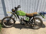 1975 Hodaka Road Toad Motorcycle