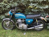 1970 Honda CB750 Motorcycle