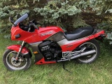 1984 Kawasaki Ninja Motorcycle