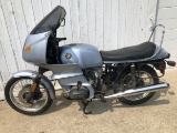 1977 BMW R100 RS Motorcycle