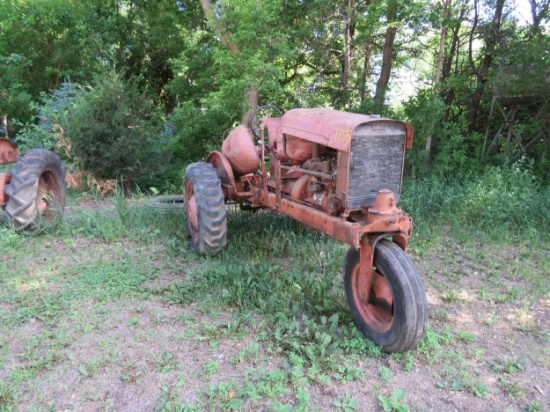 Avery Tractor Project