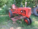 Allis Chalmers C Tractor