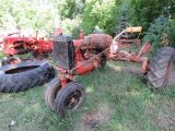 Allis Chalmers C Tractor for project or Parts