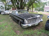 1961 Lincoln Continental 2dr Hit