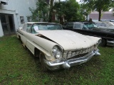 1960's Lincoln 2dr Hit for project or parts