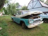 1961 Ford F100 Pickup for Restore