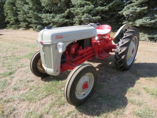 1948/9 Ford 8N Tractor