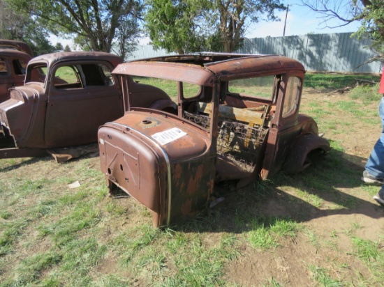 1930 Ford Model A 5 window body for rod or Project
