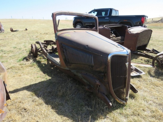 1934 Ford Coupe