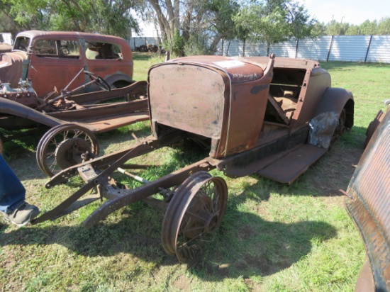 1930/1 Ford Roadster Body