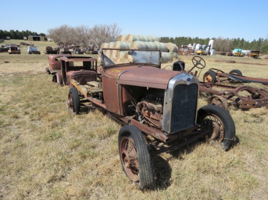 1930 Ford Model A