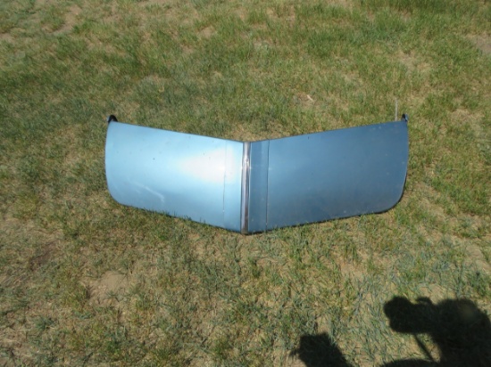 Vintage Car Visor