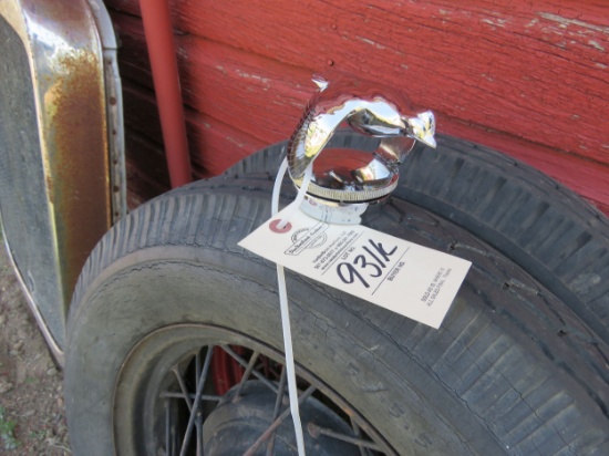 Ford Model A Hood Ornament