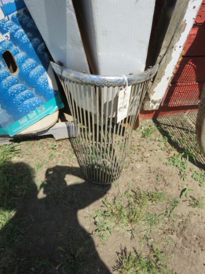 1941 Ford Grill Used