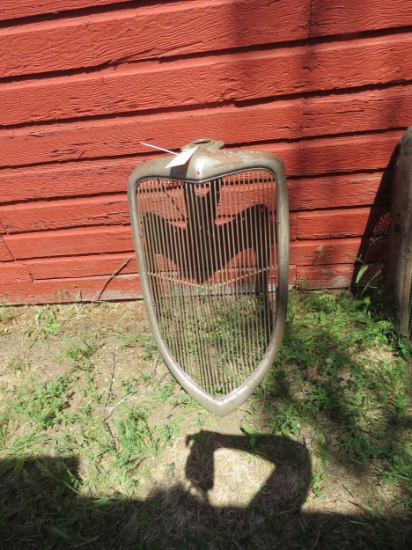 1934 Ford Grill Used