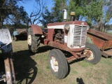 1951 Coop #3 Tractor