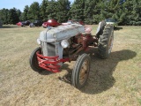 Early 1940 Ford 9N Tractor