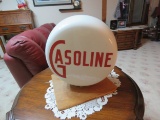 Gasoline Glass Double Sided Gas Globe