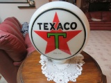 TEXACO Gas Globe