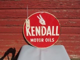 Kendal Painted Tin Sign