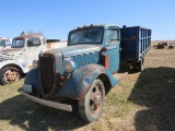 1936 Ford 1 1/2 ton truck