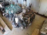 1937 21 Stud flathead V8 Engine