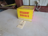 NOS Stewart Warner Speedometer