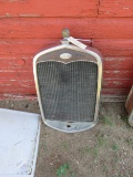 1931 Ford Model A Radiator Shell and Radiator
