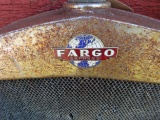 Fargo Radiator Shell with Radiator