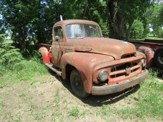 1955 International Pickup for Rod or Restore