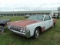 Barn find 1964 Lincoln 4dr suicide doors, nice project car, car is complete