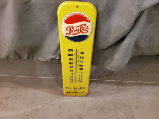 Pepsi Thermometer