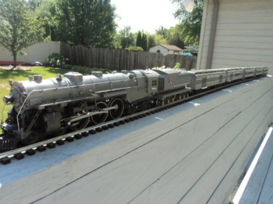 Lionel 763E Pre-War Steam Train
