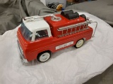 Ny lint Fire Truck