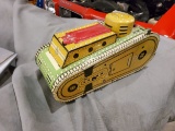 Marx Toy Tank